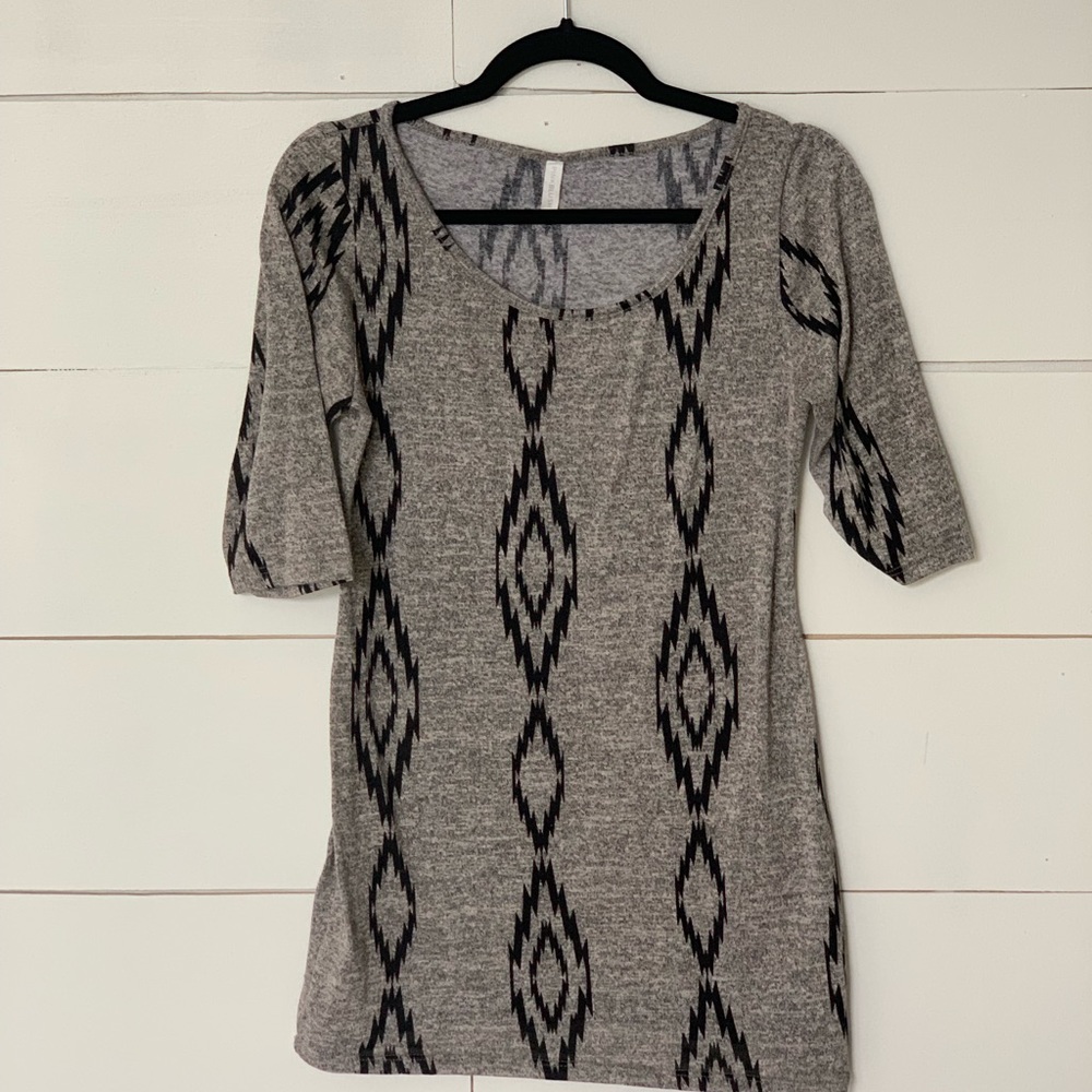 Maternity Medium PinkBlush Tunic